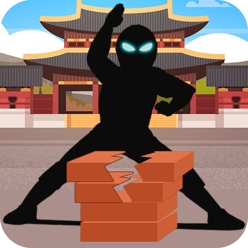Stick Man Bricks icon
