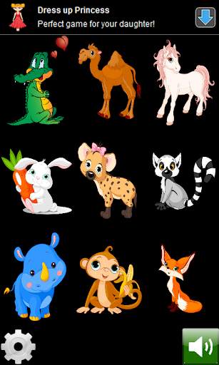Animals World for kids screenshot 13