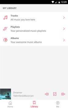 Free Music: Trending music for SoundCloud screenshot 12