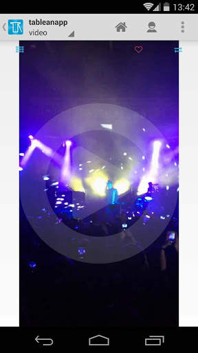 Tablean: Tumblr Client Lite screenshot 5