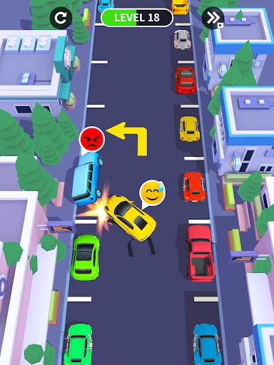 Car Games 3D screenshot 9