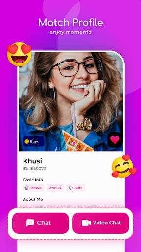 RingLive - Online Video Chat & Make New Friends screenshot 4
