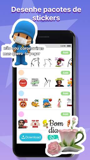 Personal Stickers-StickerMaker screenshot 3