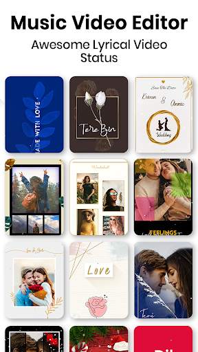 Video Maker & Photo Slideshow 2021 screenshot 7