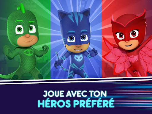 Pyjamasques™: Moonlight Heroes screenshot 11