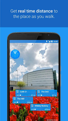 World Around Me screenshot 3