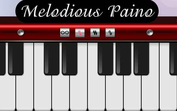 Perfect Piano Player 3D screenshot 1