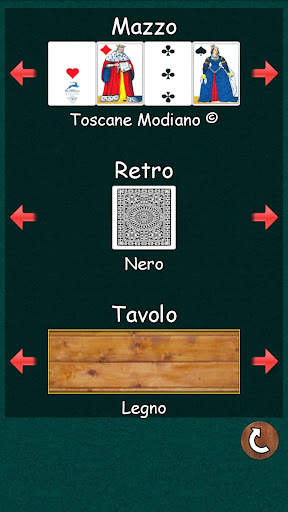 Briscola screenshot 8