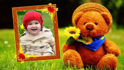 Teddy Bear Photo Frames screenshot 5