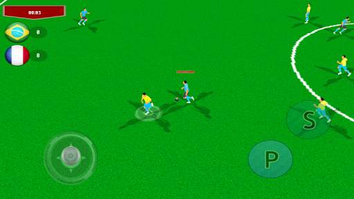 Euro Football 2018 screenshot 3