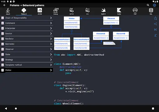 Code Free screenshot 19