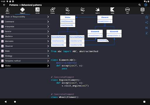 Code Free screenshot 19