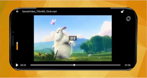 AcePlayer (HD Video Player) screenshot 6