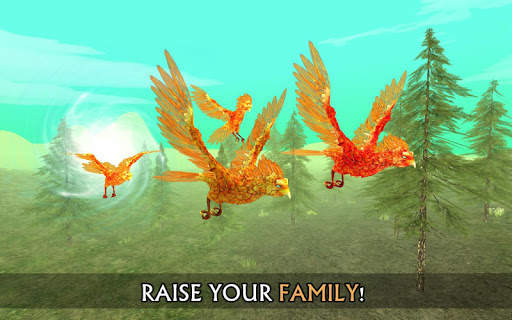 Phoenix Sim 3D screenshot 2