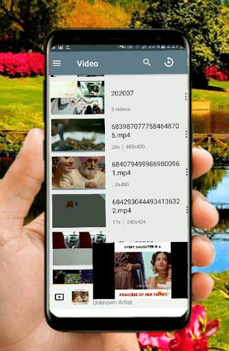video player pro screenshot 1
