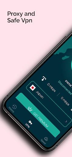 Toxic Vpn - Proxy and Safe Vpn screenshot 7