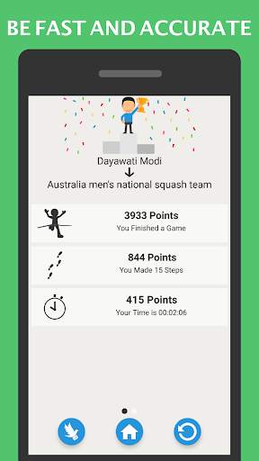 Wiki Race - Wikipedia Game screenshot 2