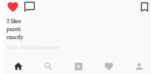 Insta Lite screenshot 1