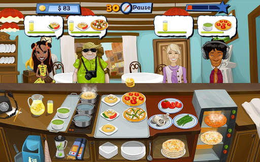 Happy Chef 2 screenshot 9