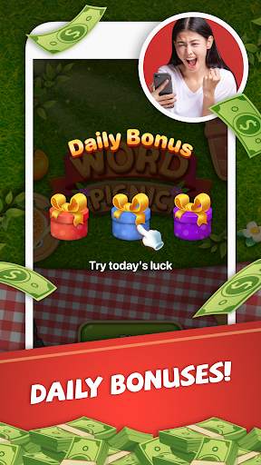 Word Picnic:Fun Word Games screenshot 3