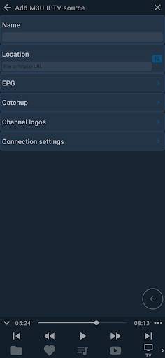 Fermata Media Player screenshot 6