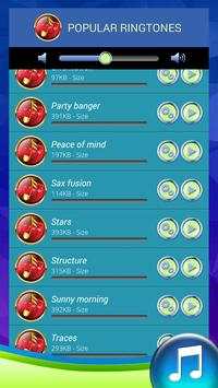 Ringtones Populer screenshot 4