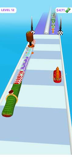Nail Stack! screenshot 8
