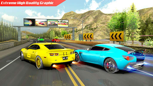 Extreme Car Racing 3d: Top Speed Racing Car Games स्क्रीनशॉट 2