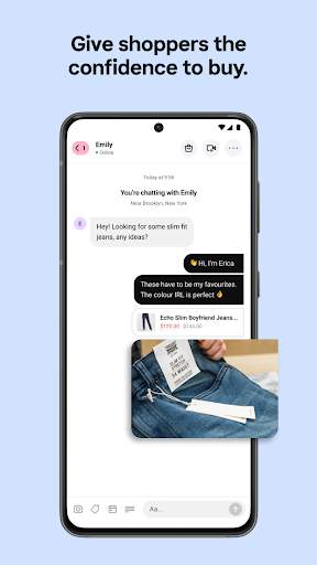 Store App–Klarna for Business screenshot 3