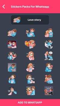 Hot Adult Stickers For WhatsApp screenshot 4