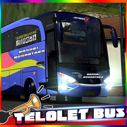 Bus Telolet Basuri Nusantara 1.07