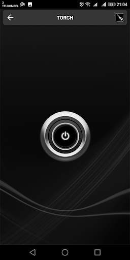 Flashlight X Torch screenshot 2