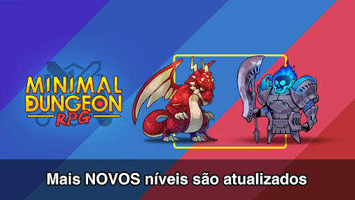 Masmorra Mínima RPG screenshot 7