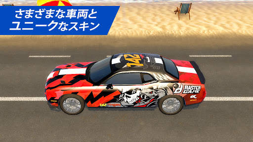 レーシングスター screenshot 2