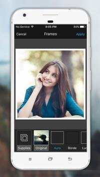 Photo Editor App screenshot 5