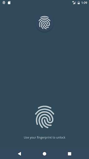 TLocker - Free Fingerprint Apps Locker screenshot 3