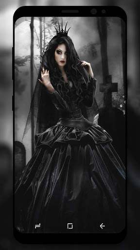 Gothic Wallpaper HD screenshot 6