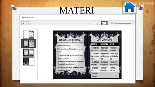Puisi Rakyat screenshot 3