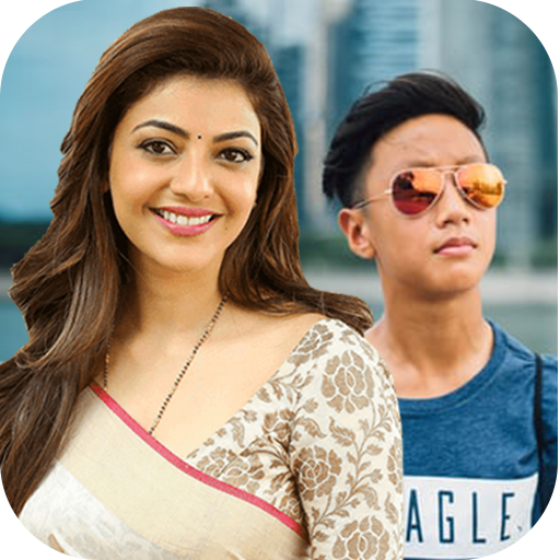 Selfie with Kajal Aggarwal - Photo Editor icon