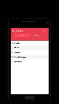 Icon Changer screenshot 2