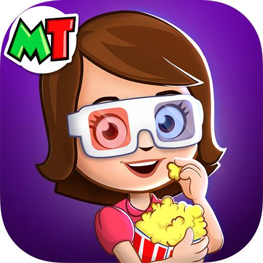 My Town: Cinema and Movie Game 7.00.15