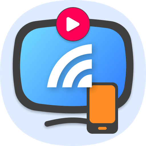 HD Video Mirroring Screen Cast icon
