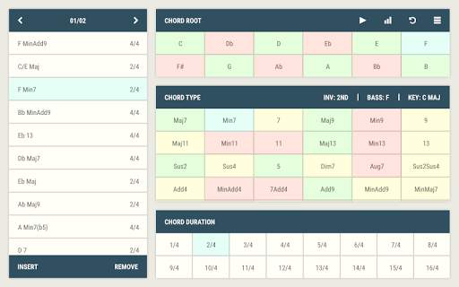 Chordbot Lite screenshot 9