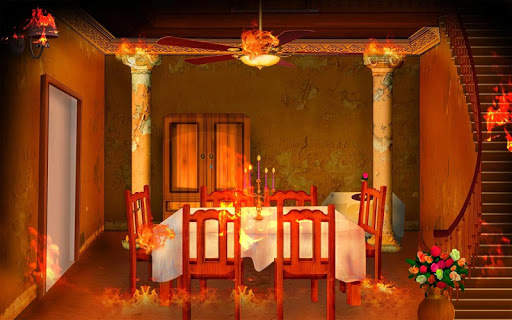 Escape Games Fire House screenshot 16