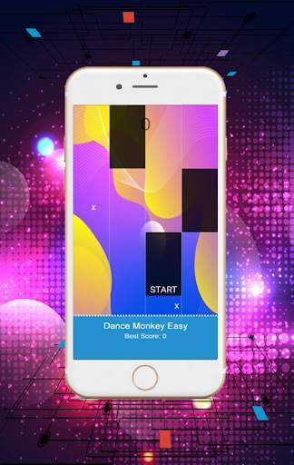 Dance Monkey Piano TIles screenshot 2