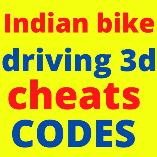 indian bike driving cheat code 1.8