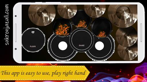 Real Drum screenshot 2