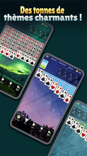 Collection Solitaire Gagner screenshot 5