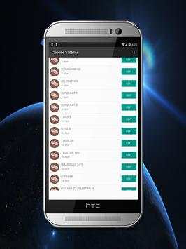 Satellite Finder 2018 - Satellite Locator free screenshot 2
