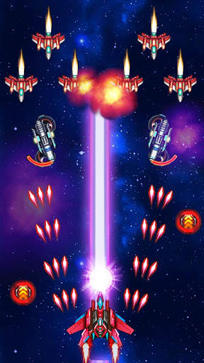 Galaxy Striker screenshot 5